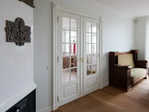 LK-VL-01 Villa Kapı