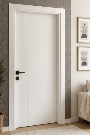 PV-LM-01 Lamine PVC Kapı