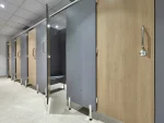 CU-CB-01 Cubicle Kompakt WC Kabin