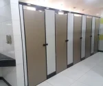 CU-CB-01 Cubicle Kompakt WC Kabin - Görsel 2