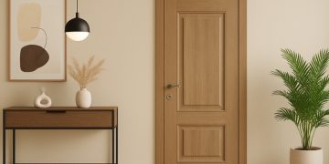 Melamin Kapı Nedir?